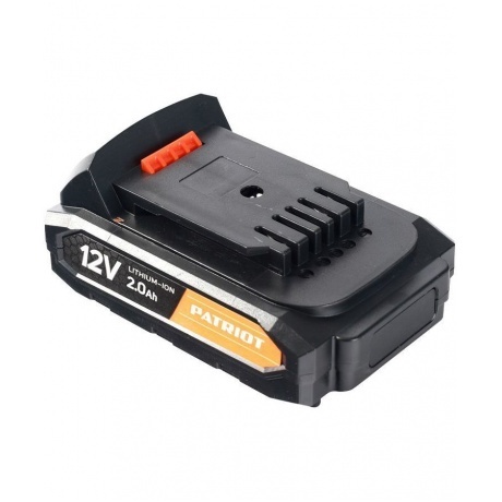 Дрель-шуруповерт Patriot THE ONE BR 117Li - фото 9