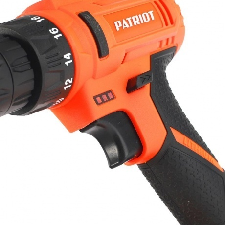 Дрель-шуруповерт Patriot THE ONE BR 147Li 180301147 - фото 4