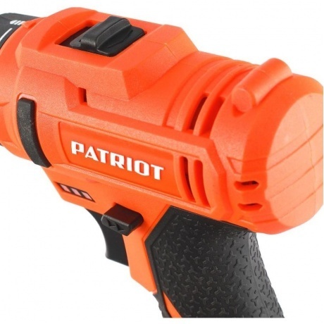 Дрель-шуруповерт Patriot THE ONE BR 147Li 180301147 - фото 5