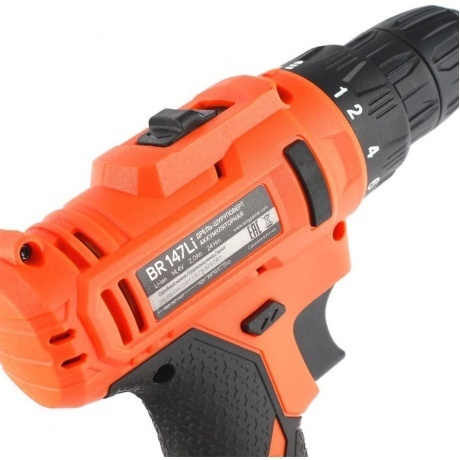 Дрель-шуруповерт Patriot THE ONE BR 147Li 180301147 - фото 7