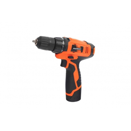 Дрель-шуруповерт аккумуляторная PATRIOT BR 104Li The One  Li-ion...