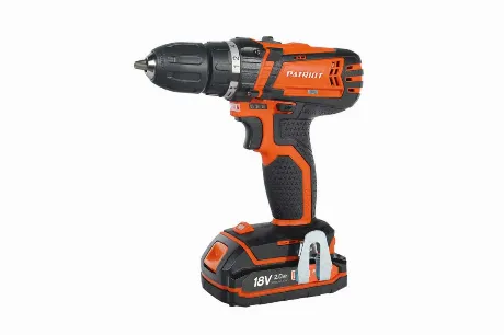 Дрель-шуруповерт аккумуляторная Patriot BR 183UES 180201483