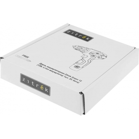 Дрель-шуруповерт аккумуляторная Zitrek Green 12 (063-4071) - фото 11