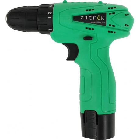 Дрель-шуруповерт аккумуляторная Zitrek Green 12 (063-4071) - фото 3
