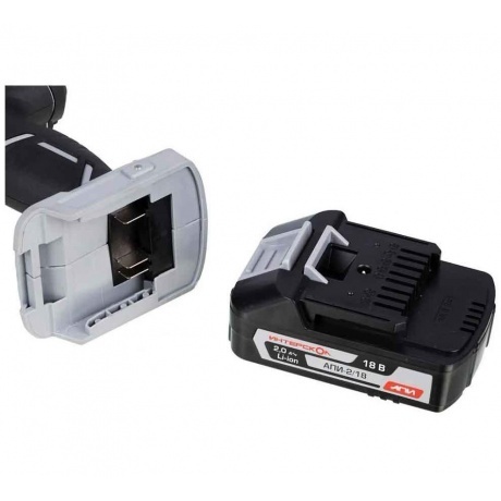 Дрель-шуруповерт аккумуляторная Интерскол ДАУ-13/18В (574.2.2.70)