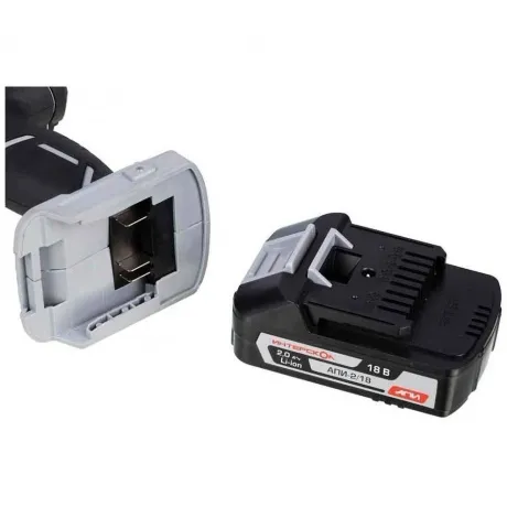 Дрель-шуруповерт аккумуляторная Интерскол ДАУ-13/18В (574.2.2.70...