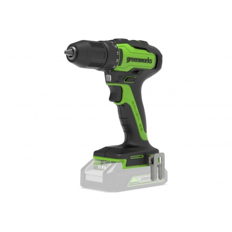 

Дрель-шуруповерт аккумуляторная Greenworks GD24DD35 3704007