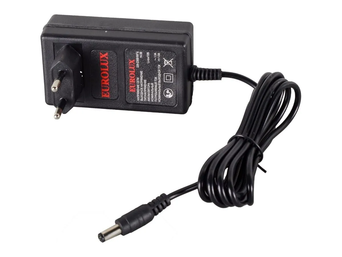 Дрель-шуруповерт аккумуляторная ДА-12/1Li Eurolux - фото 6