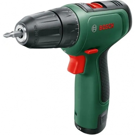 Аккумуляторная дрель-шуруповерт Bosch EasyDrill 1200 06039D3006 - фото 3