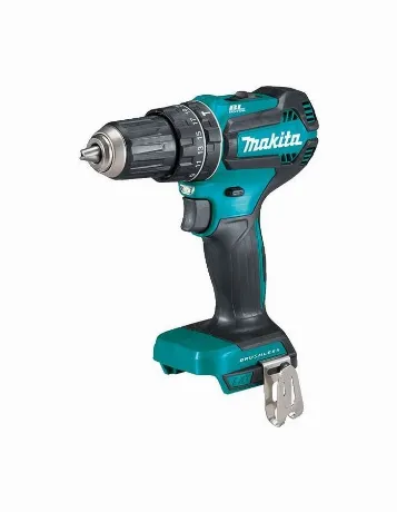 Дрель-шуруповерт Makita DHP485Z аккум. патрон:быстрозажимной