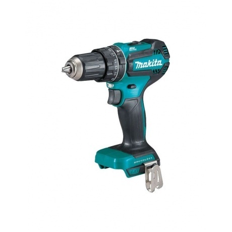 

Дрель-шуруповерт Makita DHP485Z аккум. патрон:быстрозажимной
