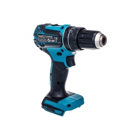 Дрель-шуруповерт Makita DHP485Z аккум. патрон:быстрозажимной - фото 3