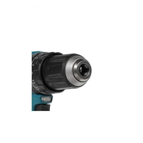 Дрель-шуруповерт Makita DHP485Z аккум. патрон:быстрозажимной - фото 7