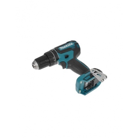 Дрель-шуруповерт Makita DHP485Z аккум. патрон:быстрозажимной - фото 8