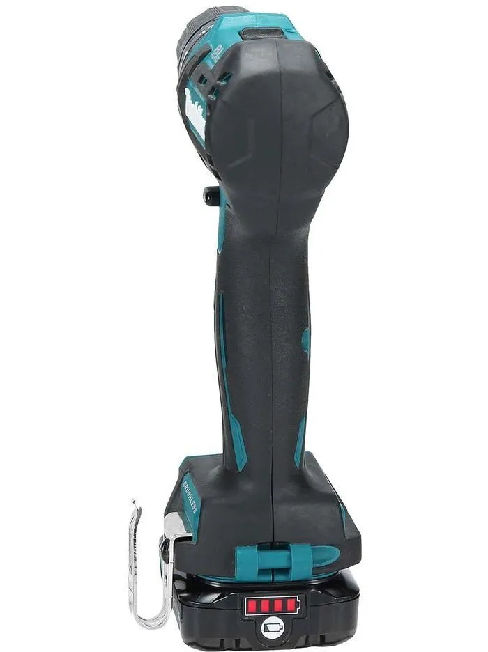 Дрель-шуруповерт Makita HP332DZ аккум. патрон:быстрозажимной - фото 13