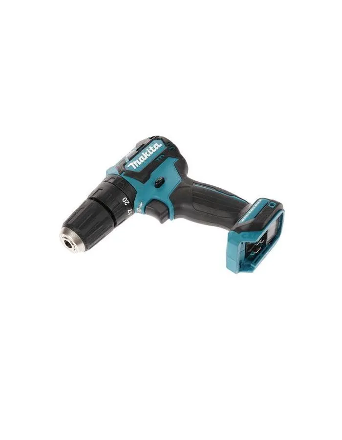 Дрель-шуруповерт Makita HP332DZ аккум. патрон:быстрозажимной - фото 8