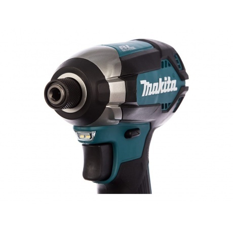 Шуруповерт Makita DTD153Z аккум. патрон:шестигр.1/4&quot; - фото 4