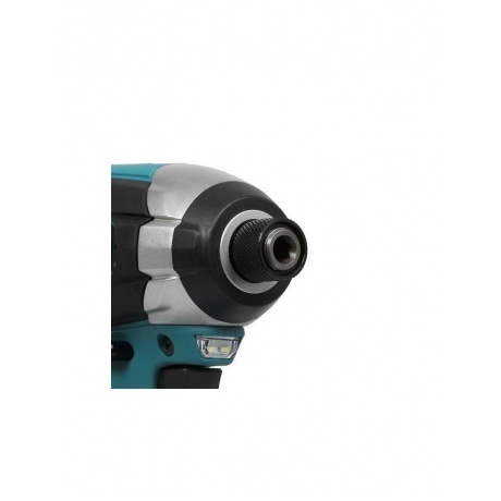Шуруповерт Makita DTD153Z аккум. патрон:шестигр.1/4&quot; - фото 7