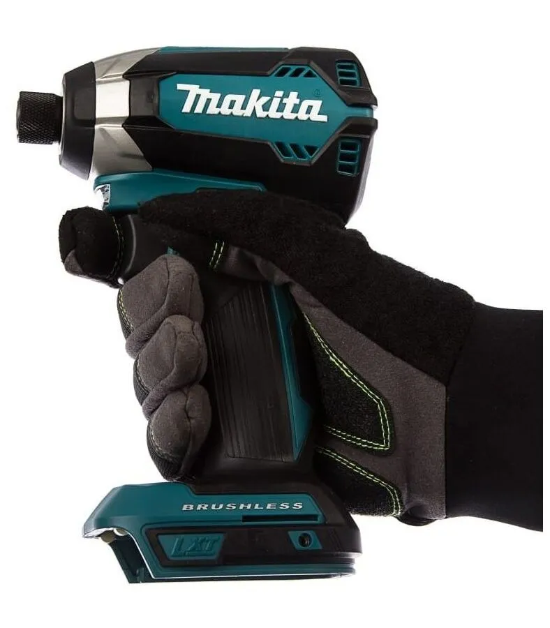 Шуруповерт Makita DTD153ZJ аккум. патрон:шестигр.1/4" - фото 11