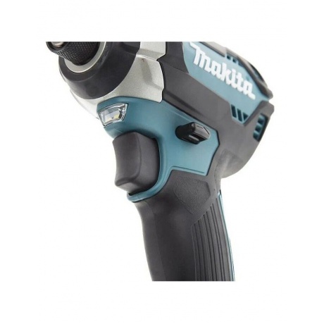 Шуруповерт Makita DTD153ZJ аккум. патрон:шестигр.1/4" - фото 9