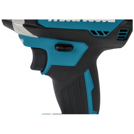 Шуруповерт Makita DTD153ZJ аккум. патрон:шестигр.1/4" - фото 10