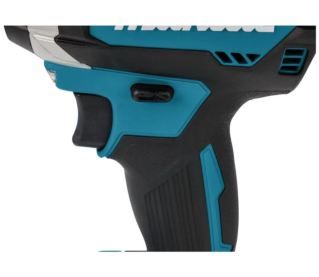 Шуруповерт Makita DTD153ZJ аккум. патрон:шестигр.1/4" - фото 10