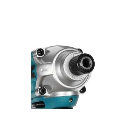 Шуруповерт Makita DTD156Z аккум. патрон:шестигр.1/4&quot; - фото 10