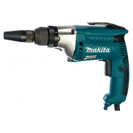 Шуруповерт Makita FS2700 570Вт патрон:шестигр.1/4"
