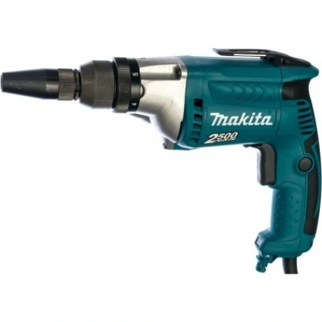 Шуруповерт Makita FS2700 570Вт патрон:шестигр.1/4"