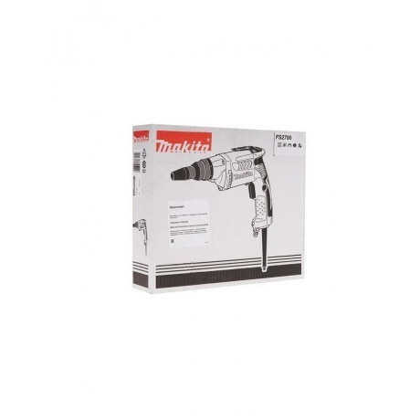 Шуруповерт Makita FS2700 570Вт патрон:шестигр.1/4" - фото 14