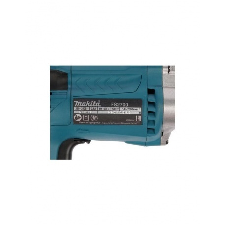 Шуруповерт Makita FS2700 570Вт патрон:шестигр.1/4" - фото 5