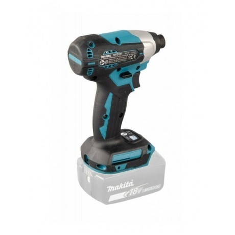 Шуруповерт Makita DTD157Z аккум. патрон:шестигр.1/4&quot; - фото 3