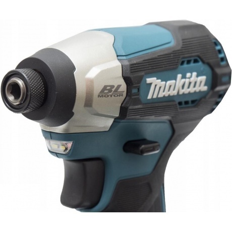 Шуруповерт Makita DTD157Z аккум. патрон:шестигр.1/4&quot; - фото 4