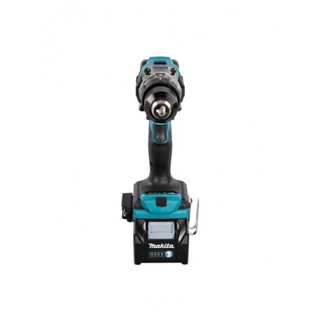 Дрель-шуруповерт Makita HP001GD201 аккум. патрон:быстрозажимной (кейс в комплекте) - фото 2