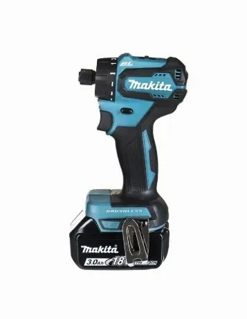 Дрель-шуруповерт Makita DDF083RFE аккум. патрон:шестигр.1/4" (ке...