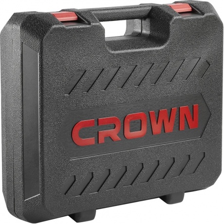 Шуруповерт аккумуляторный Crown CT21090HMX-4 BMC - фото 9