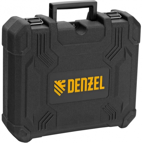 Дрель-шуруповерт аккумуляторная ударная бесщет CIDB-18-02, Li-Ion, 18 В  Denzel - фото 16