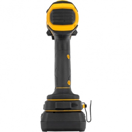 Дрель-шуруповерт аккумуляторная ударная бесщет CIDB-18-02, Li-Ion, 18 В  Denzel - фото 5