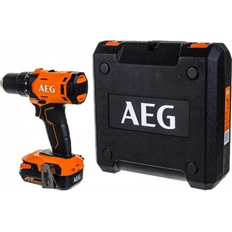 Дрель-шуруповерт BS18G4-202C 4935478630 AEG - фото 5