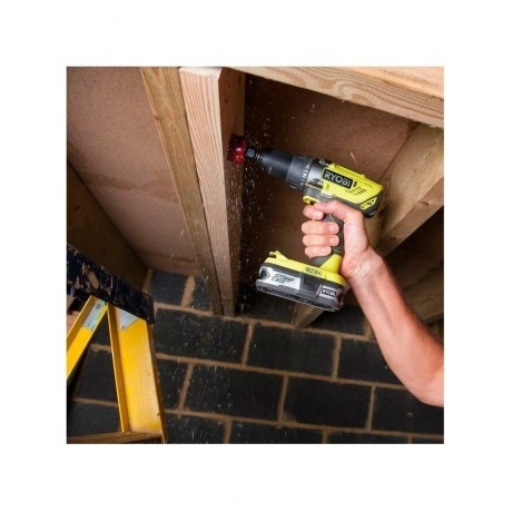 Дрель-шуруповерт Ryobi One+ R18DD3-220S 5133003348 - фото 5