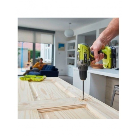 Дрель-шуруповерт Ryobi One+ R18DD3-220S 5133003348 - фото 6
