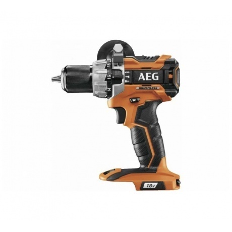 

Дрель-шуруповерт бесщеточная ударная BSB18C2BL-0 без аккумулятора в комплекте 4935472009 AEG