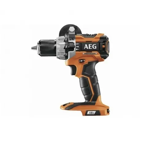 Дрель-шуруповерт бесщеточная ударная BSB18C2BL-0 без аккумулятор...