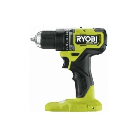 

Дрель-шуруповерт RDD18C-0 без аккумулятора в комплекте 5133004979 Ryobi One+