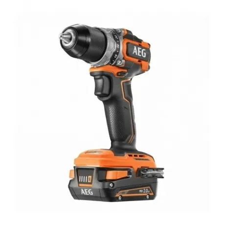 Бесщеточная аккумуляторная дрель-шуруповерт BS18SBL-202C 4935472...