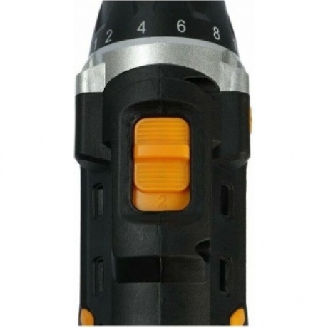 Аккумуляторная дрель-шуруповерт DEKO DKCD12V в кейсе, 12В, 2х1.5Ач - фото 10