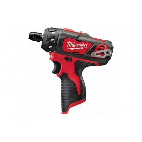 Дрель-шуруповерт Milwaukee M12 BD-0 (4933441910) - фото 1