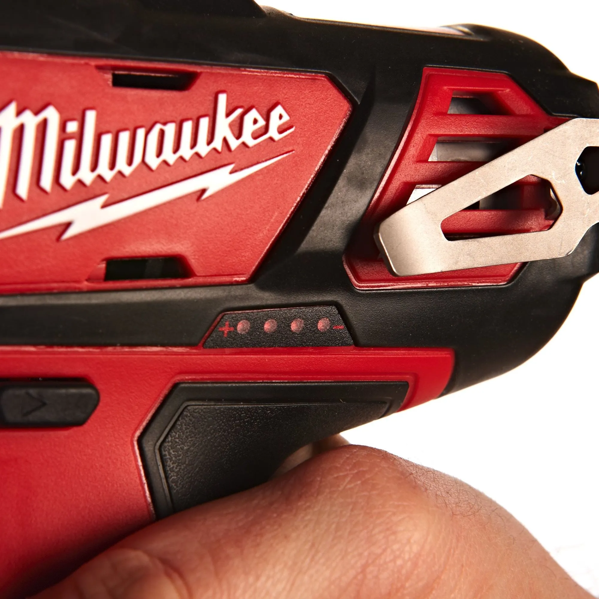 Дрель-шуруповерт Milwaukee M12 BDD-201C (4933479439) - фото 2