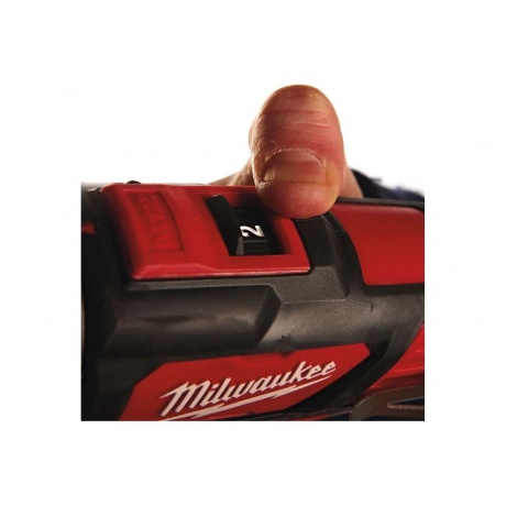 Дрель-шуруповерт Milwaukee M12 BPD-0 (4933441950) - фото 5