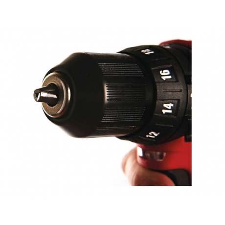 Дрель-шуруповерт Milwaukee M12 BPD-0 (4933441950) - фото 6